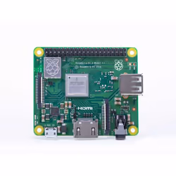 Raspberry Pi Model A+ scheda di sviluppo 1400 MHz BCM2837B0 - Vista aggiuntiva 4