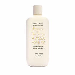 Alyssa Ashley Essence de Patchouli 500 ml, Donna, Idratante, 500 ml, Bottiglia, Patchouli, 1 pz