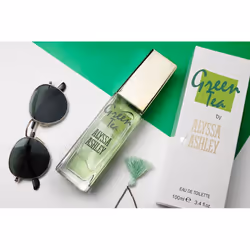 Alyssa Ashley Green Tea 100 ml Donna - Vista aggiuntiva 5