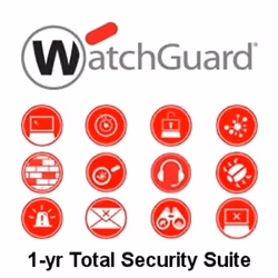 WatchGuard WGM67351, 1 licenza/e, 1 anno/i, Rinnovo