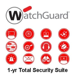 WatchGuard WGM67351 licenza per software/aggiornamento 1 licenza/e Rinnovo 1 anno/i