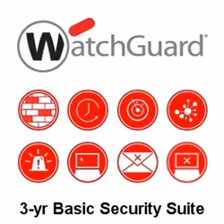 WatchGuard WGM37333 licenza per software/aggiornamento Rinnovo 3 anno/i