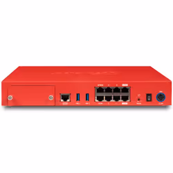 WatchGuard Firebox T80 firewall (hardware) 0,631 Gbit/s