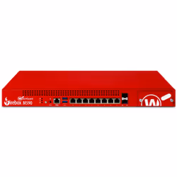 WatchGuard Firebox M590, 3,3 Gbit/s, 20 Gbit/s, 2200 Mbit/s, 6,84 Gbit/s, 4600 Mbit/s, 5 Gbit/s