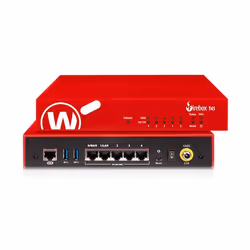 WatchGuard Firebox T45-PoE firewall (hardware) 3,94 Gbit/s