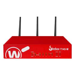 WatchGuard Firebox T145-W firewall (hardware) Desktop 0,71 Gbit/s