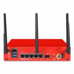 WatchGuard Firebox T145-W firewall (hardware) Desktop 0,71 Gbit/s - Vista aggiuntiva 2