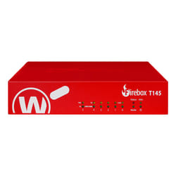 WatchGuard Firebox T145 firewall (hardware) Desktop 0,71 Gbit/s