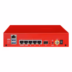 WatchGuard Firebox T145 firewall (hardware) Desktop 0,71 Gbit/s - Vista aggiuntiva 2