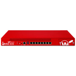 WatchGuard Firebox M390 firewall (hardware) 1U 2,4 Gbit/s