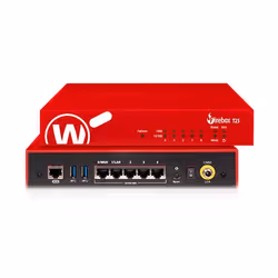 WatchGuard Firebox T25-W firewall (hardware) 3,14 Gbit/s