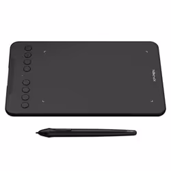 XPPen DECO MINI 7 tavoletta grafica Nero 5080 lpi (linee per pollice) 177,8 x 111,1 mm USB - Vista aggiuntiva 5