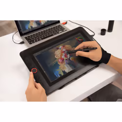 XPPen Artist Display 13.3 Pro tavoletta grafica Nero 5080 lpi (linee per pollice) 293,76 x 165,24 mm USB - Vista aggiuntiva 4