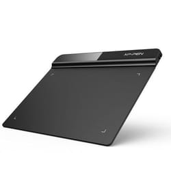 XPPen Star G640 tavoletta grafica Nero 5080 lpi (linee per pollice) 190 x 162 mm USB