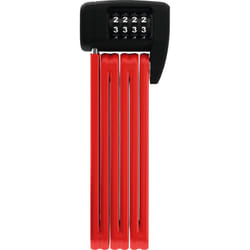 Abus - Bordo Lite 6055C sh serratura a libro - con supporto e codice combinazione Serratura ultraleggera in acciaio speciale livello di sicurezza 7