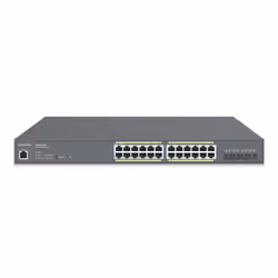 EnGenius ECS1528P, Gestito, L2+, Gigabit Ethernet (10/100/1000), Full duplex, Supporto Power over Ethernet (PoE), Montaggio r ...