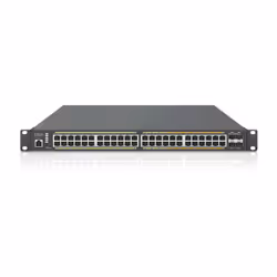 EnGenius ECS2552FP, Gestito, L2+, Gigabit Ethernet (10/100/1000), Full duplex, Supporto Power over Ethernet (PoE), Montaggio ...