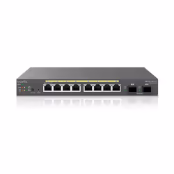 EnGenius EWS2910P-FIT, Gestito, L2+, Gigabit Ethernet (10/100/1000), Full duplex, Supporto Power over Ethernet (PoE), Montagg ...