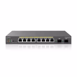 EnGenius EWS2910FP-FIT, Gestito, L2/L3, Gigabit Ethernet (10/100/1000), Supporto Power over Ethernet (PoE)