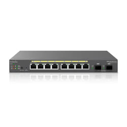 EnGenius EWS2910FP-FIT switch di rete Gestito L2/L3 Gigabit Ethernet (10/100/1000) Supporto Power over Ethernet (PoE) Grigio