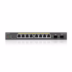 EnGenius EWS2910FP-FIT switch di rete Gestito L2/L3 Gigabit Ethernet (10/100/1000) Supporto Power over Ethernet (PoE) Grigio