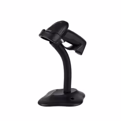 EFB Elektronik KP1102 lettore di codici a barre Lettore di codici a barre portatile 1D Laser Nero
