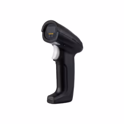 EFB Elektronik KP1102 lettore di codici a barre Lettore di codici a barre portatile 1D Laser Nero