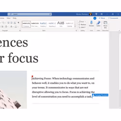 Microsoft Office Home & Student 2021 Suite Office Full 1 licenza/e Multilingua - Vista aggiuntiva 4