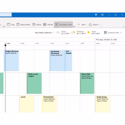 Microsoft Office Home & Student 2021 Suite Office Full 1 licenza/e Multilingua - Vista aggiuntiva 5