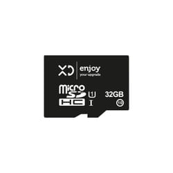 XD Enjoy XDMICRO8T memoria flash 32 GB MicroSD Classe 10