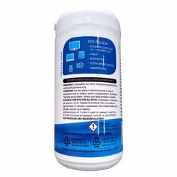 Sanix Engineering Care Salviette Umidificate Per Pulizia Monitor - Sanix - Vista aggiuntiva 5