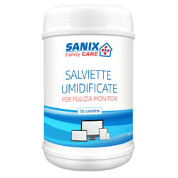 Sanix Engineering Care Salviette Umidificate Per Pulizia Monitor - Sanix