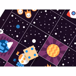 Primo Toys Deep Space Adventure Map - Vista aggiuntiva 3