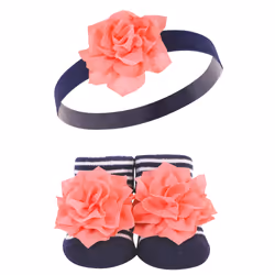 Hudson Baby 10118398_FLAMINGO_ONESIZE confezione assortita di abbigliamento - Vista aggiuntiva 4