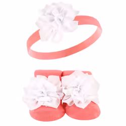 Hudson Baby 10118398_FLAMINGO_ONESIZE confezione assortita di abbigliamento - Vista aggiuntiva 5