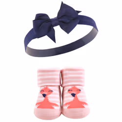 Hudson Baby 10118398_FLAMINGO_ONESIZE confezione assortita di abbigliamento - Vista aggiuntiva 6