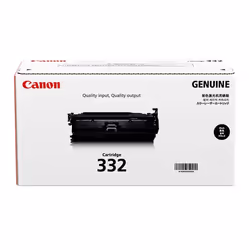 Canon 332 C, 6400 pagine, Ciano, 1 pz