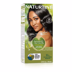 Naturtint 2N Brown Black, Nero, 2N, Brown Black, 160 ml