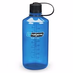 Nalgene Narrow Mouth, 946 ml, Blu