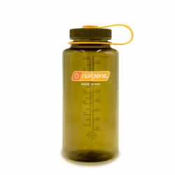 Nalgene 2020-0216, 500 ml, Uso quotidiano, Oliva, Plastica, Adulto, Uomo/Donna