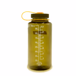 Nalgene 2020-0216 borraccia Uso quotidiano 500 ml Plastica Oliva