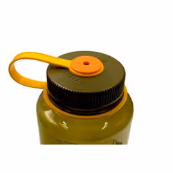 Nalgene 2020-0216 borraccia Uso quotidiano 500 ml Plastica Oliva