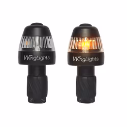 CYCL WingLights 360 Fixed Segnali di direzione LED 48 lm - Vista aggiuntiva 4