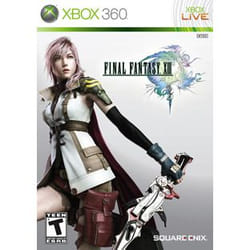 Square Enix Final Fantasy XIII, Xbox 360