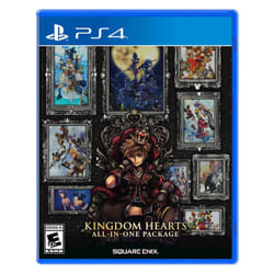 Square Enix KINGDOM HEARTS All-In-One Package, PS4 Bundle Multilingua PlayStation 4