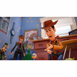 Square Enix KINGDOM HEARTS All-In-One Package, PS4 Bundle Multilingua PlayStation 4 - Vista aggiuntiva 4