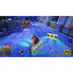 Square Enix KINGDOM HEARTS All-In-One Package, PS4 Bundle Multilingua PlayStation 4 - Vista aggiuntiva 6