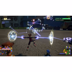 Square Enix KINGDOM HEARTS All-In-One Package, PS4 Bundle Multilingua PlayStation 4 - Vista aggiuntiva 7