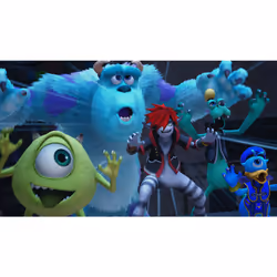 Square Enix KINGDOM HEARTS All-In-One Package, PS4 Bundle Multilingua PlayStation 4 - Vista aggiuntiva 8