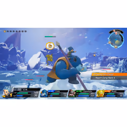 Square Enix DRAGON QUEST TREASURES Standard Tedesca, Inglese, ESP, Francese, ITA Nintendo Switch - Vista aggiuntiva 4